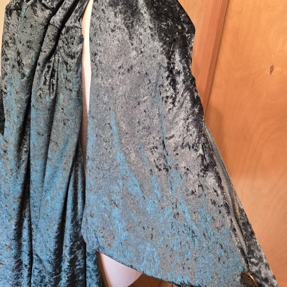 Disney Hocus Pocus Winifred Sanderson Cosplay Costume Dress Adult Womens 2X - Picture 8 of 8